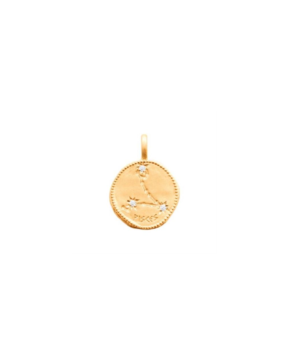 Pendentif pl-or 750 3mic oz poisson