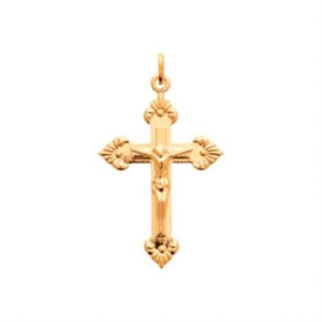 Pendentif pl-or 750 3mic