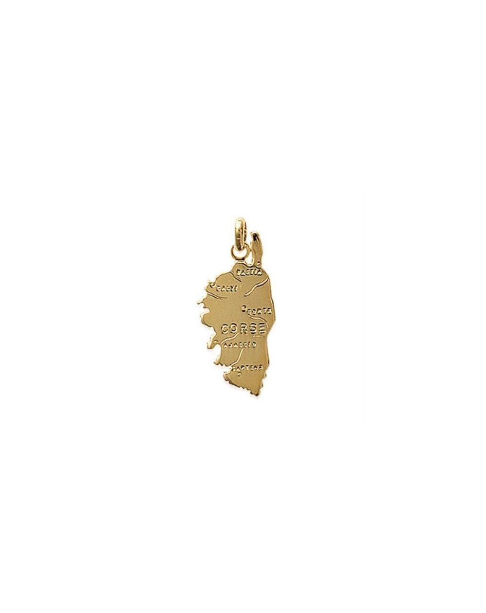 Pendentif pl-or 750 3mic
