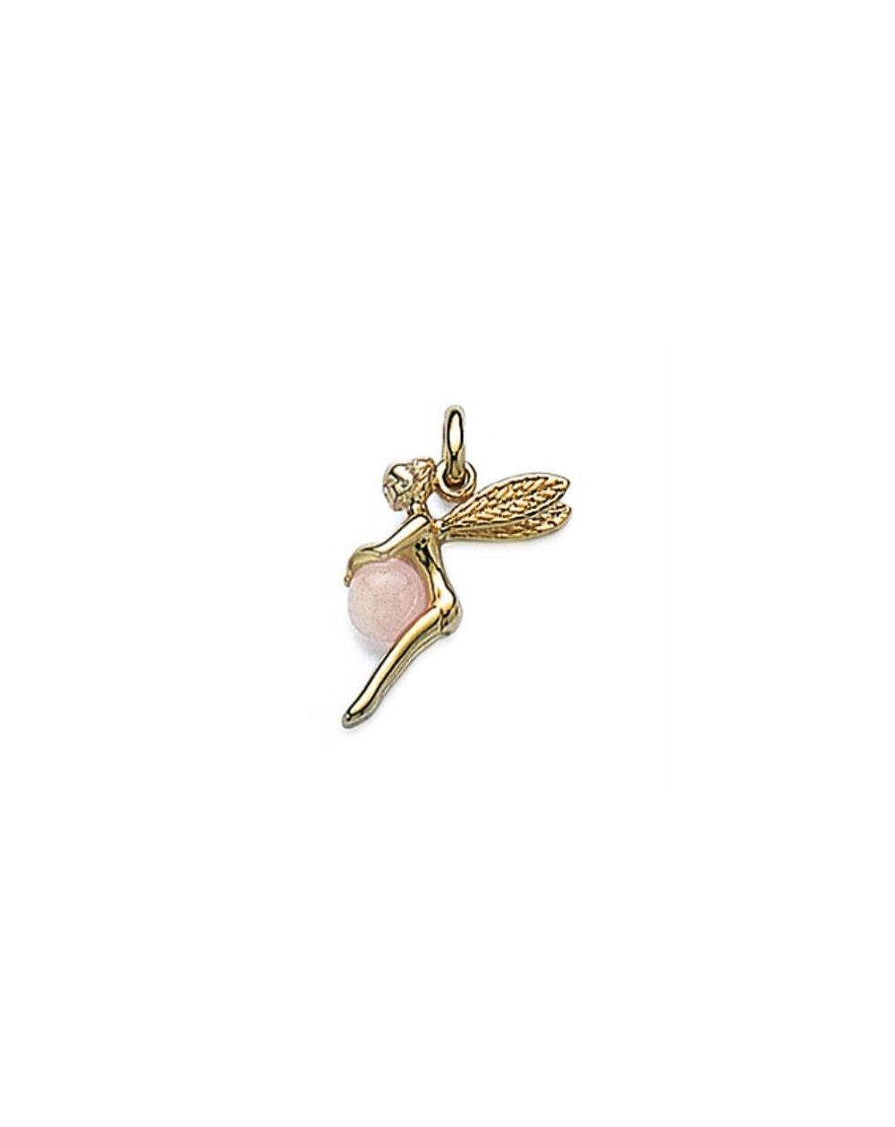 Pendentif pl-or 750 3mic pv