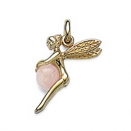 Pendentif pl-or 750 3mic pv