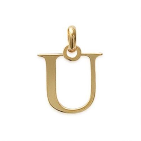 Pendentif pl-or 750 3mic