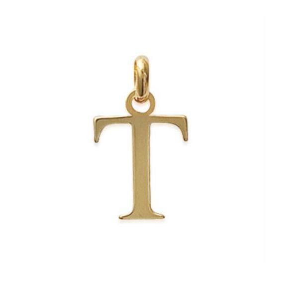 Pendentif pl-or 750 3mic