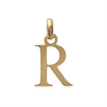 Pendentif pl-or 750 3mic