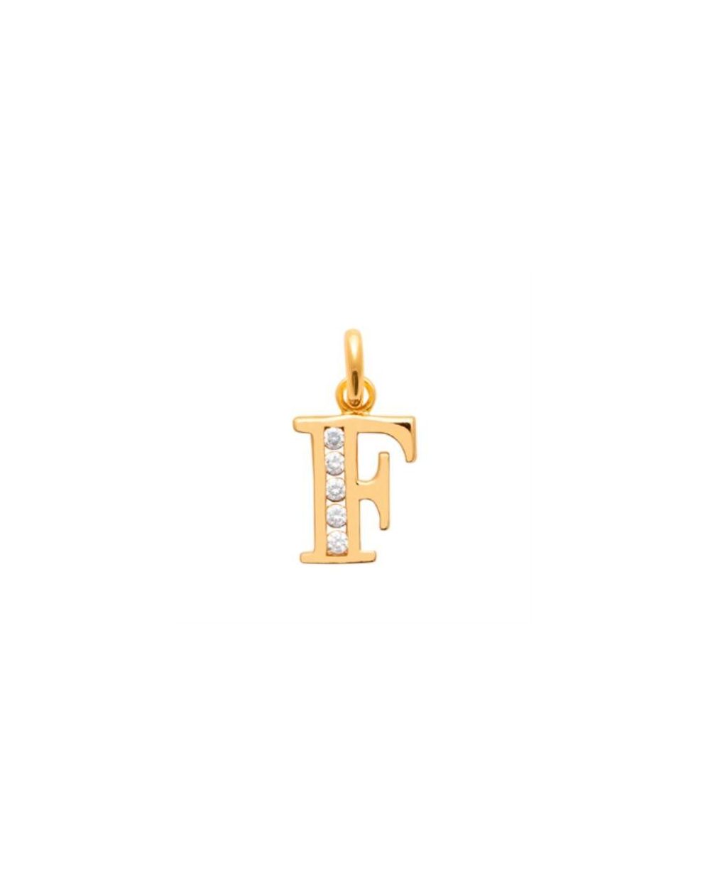Pendentif pl-or 750 3mic oz