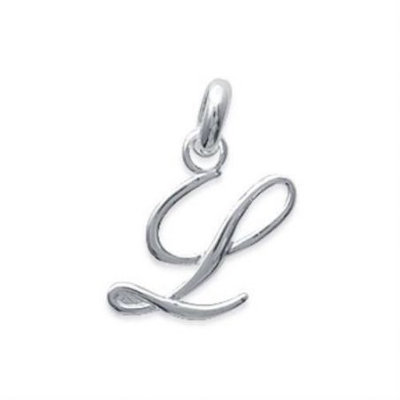Pendentif argent 925 rhodie