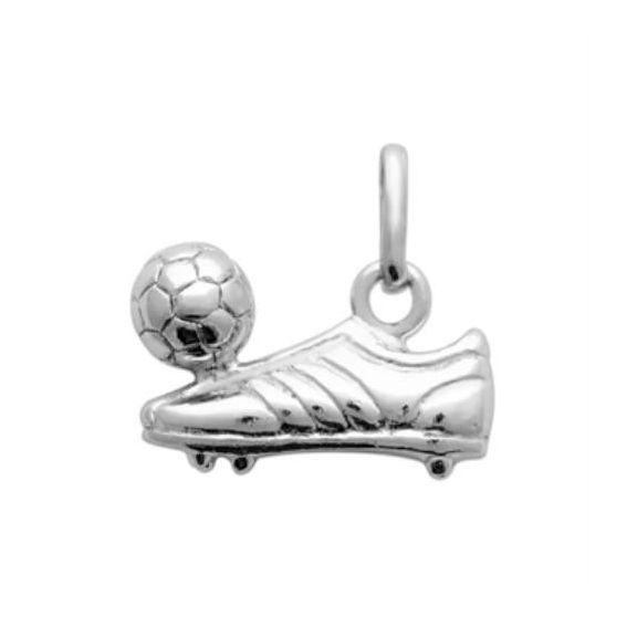 Pendentif argent 925 rhodie