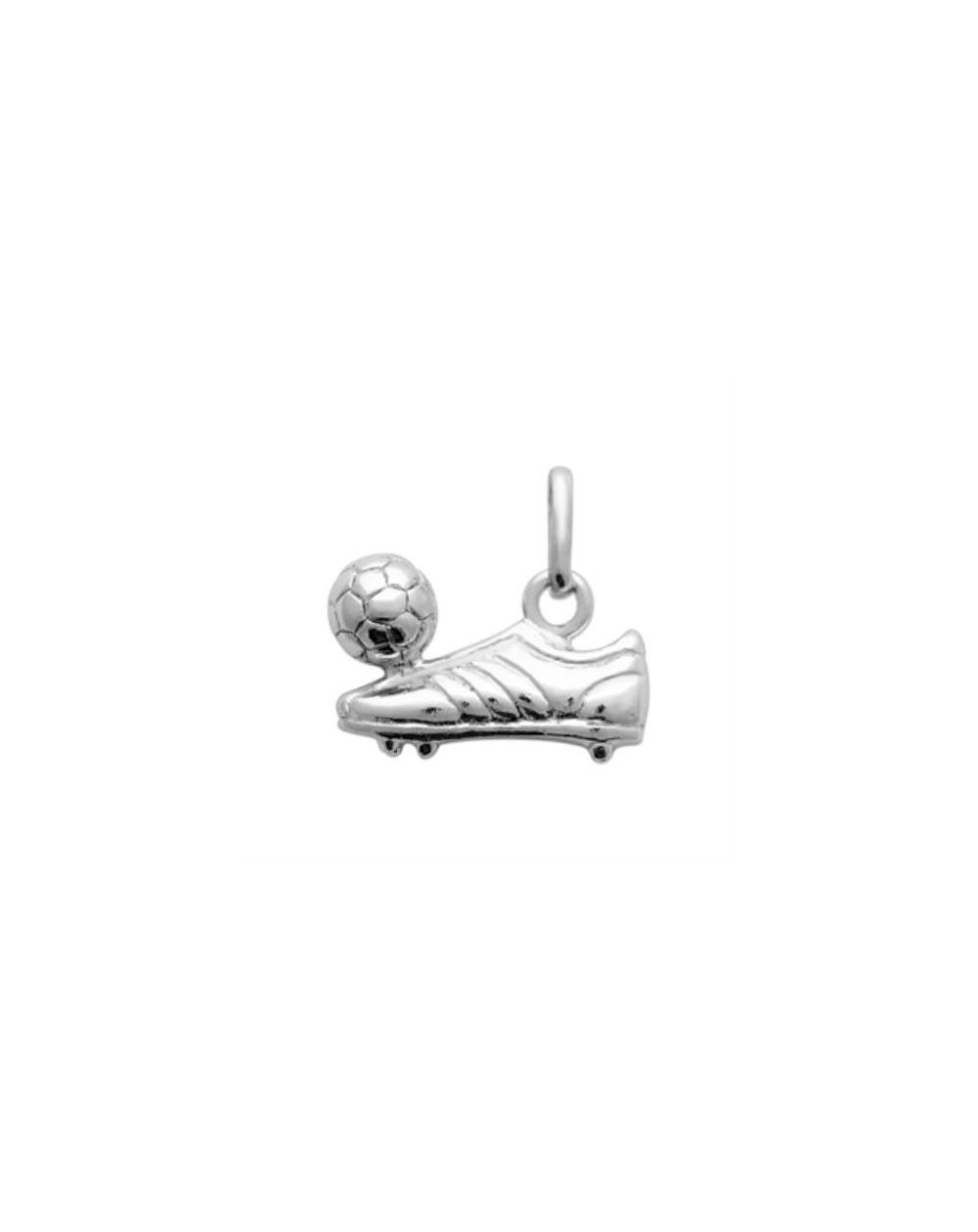 Pendentif argent 925 rhodie
