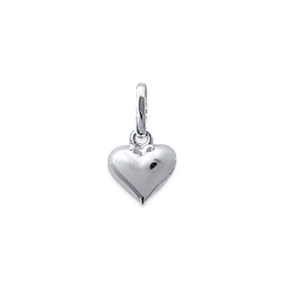 Pendentif argent 925 rhodie
