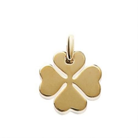 Pendentif pl-or 750 3mic