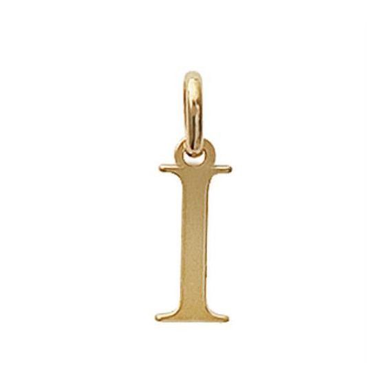 Pendentif pl-or 750 3mic