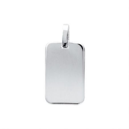 Pendentif argent 925 rhodie