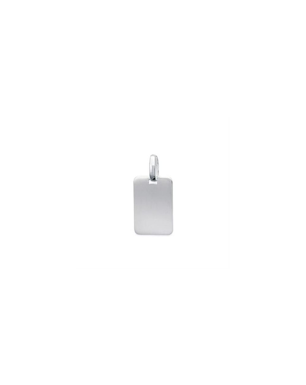 Pendentif argent 925 rhodie