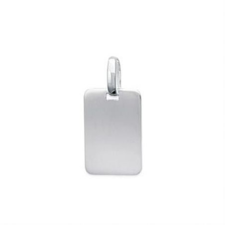 Pendentif argent 925 rhodie