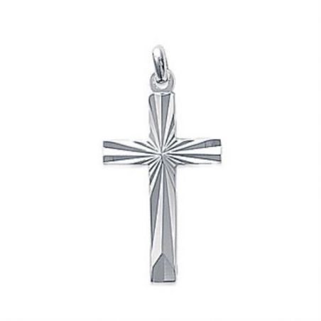 Pendentif argent 925 rhodie