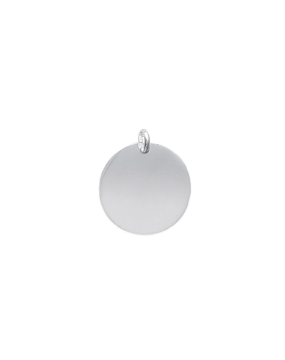 Pendentif argent 925 rhodie