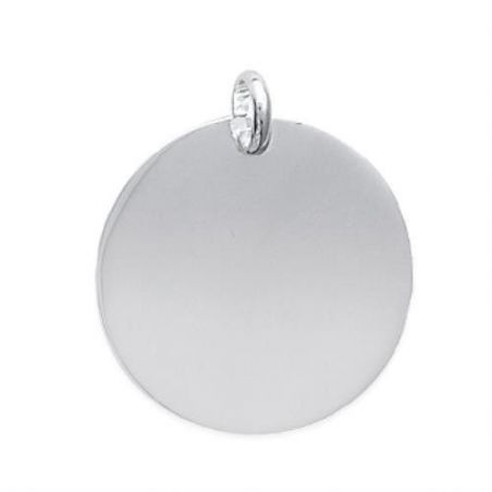 Pendentif argent 925 rhodie
