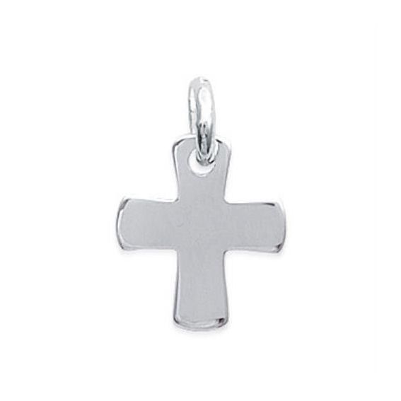 Pendentif argent 925 rhodie