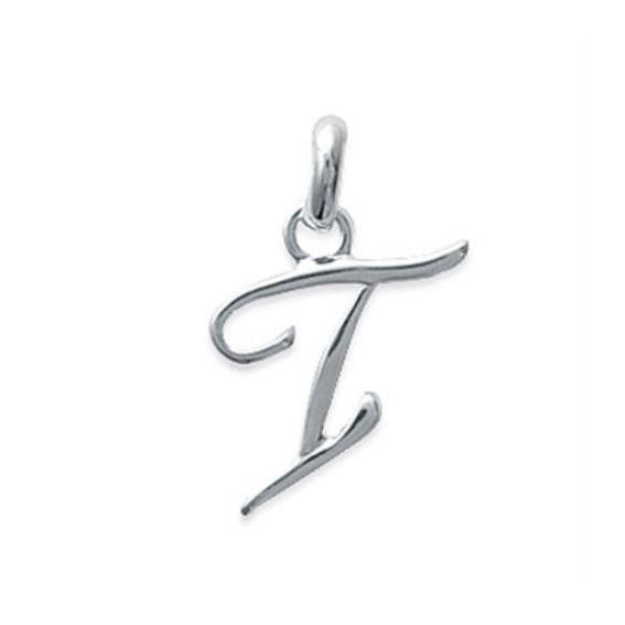 Pendentif argent 925 rhodie