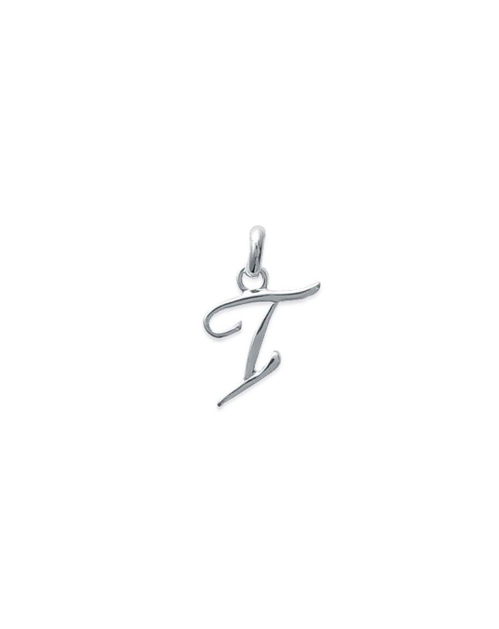 Pendentif argent 925 rhodie