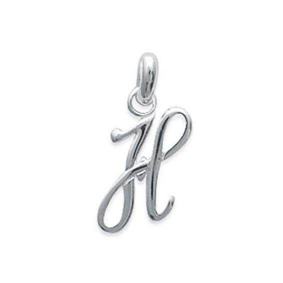 Pendentif argent 925 rhodie