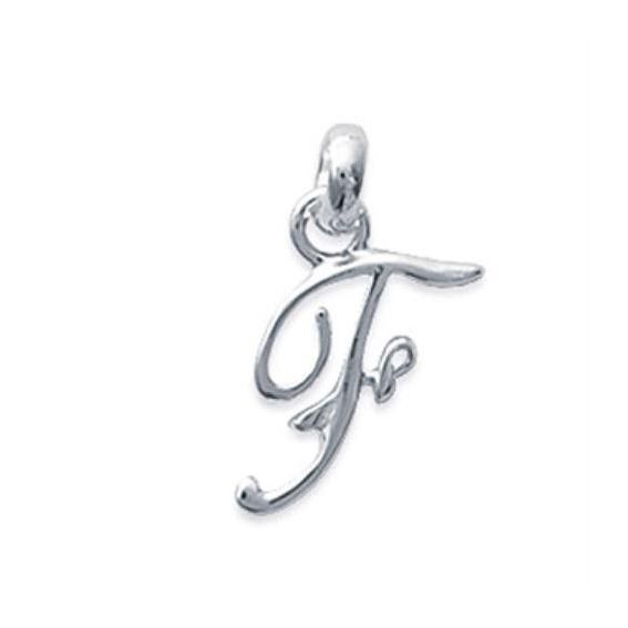 Pendentif argent 925 rhodie