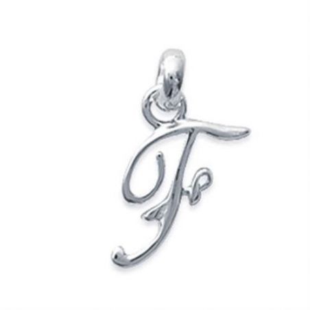 Pendentif argent 925 rhodie