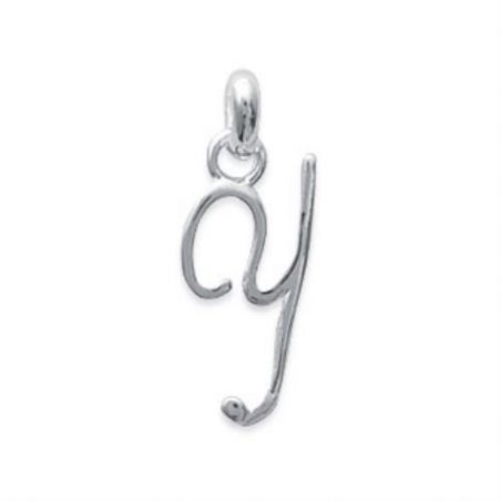 Pendentif argent 925 rhodie