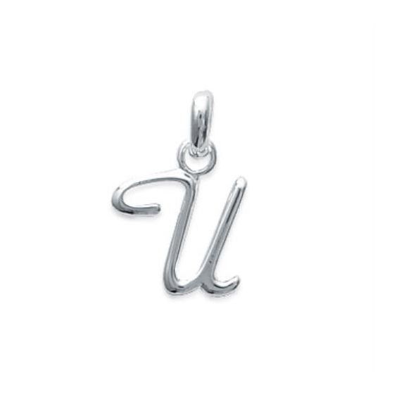 Pendentif argent 925 rhodie