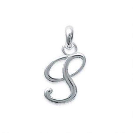 Pendentif argent 925 rhodie