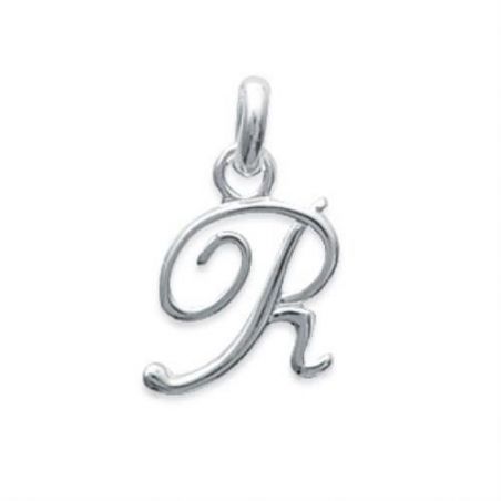 Pendentif argent 925 rhodie