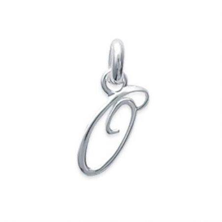Pendentif argent 925 rhodie