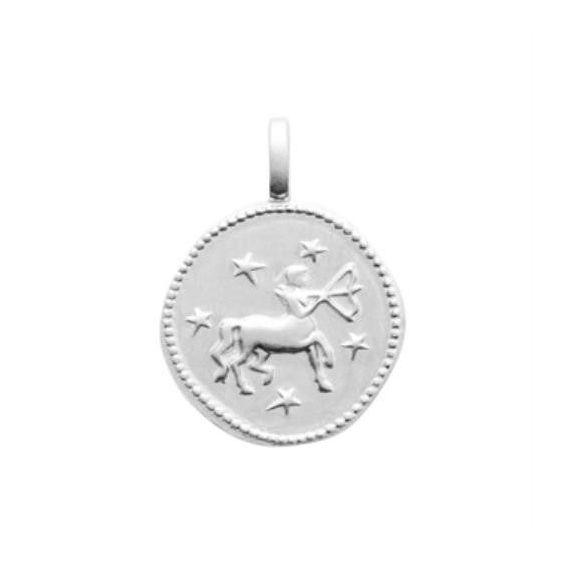 Pendentif argent 925 rhodie