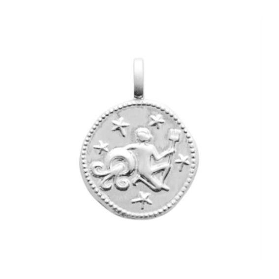 Pendentif argent 925 rhodie
