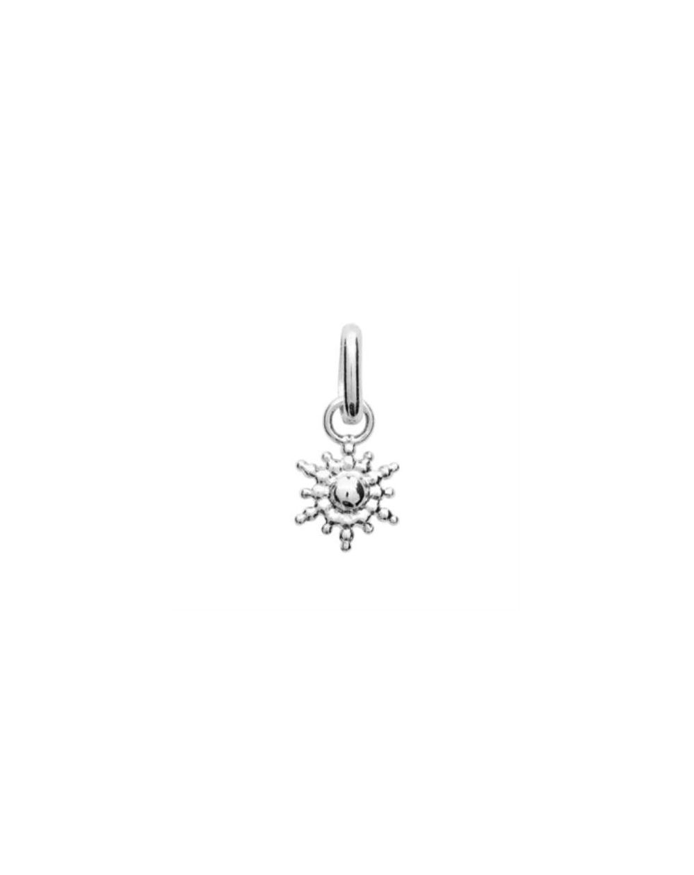 Pendentif argent 925 rhodie