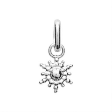 Pendentif argent 925 rhodie