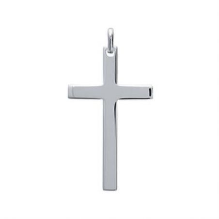 Pendentif argent 925 rhodie