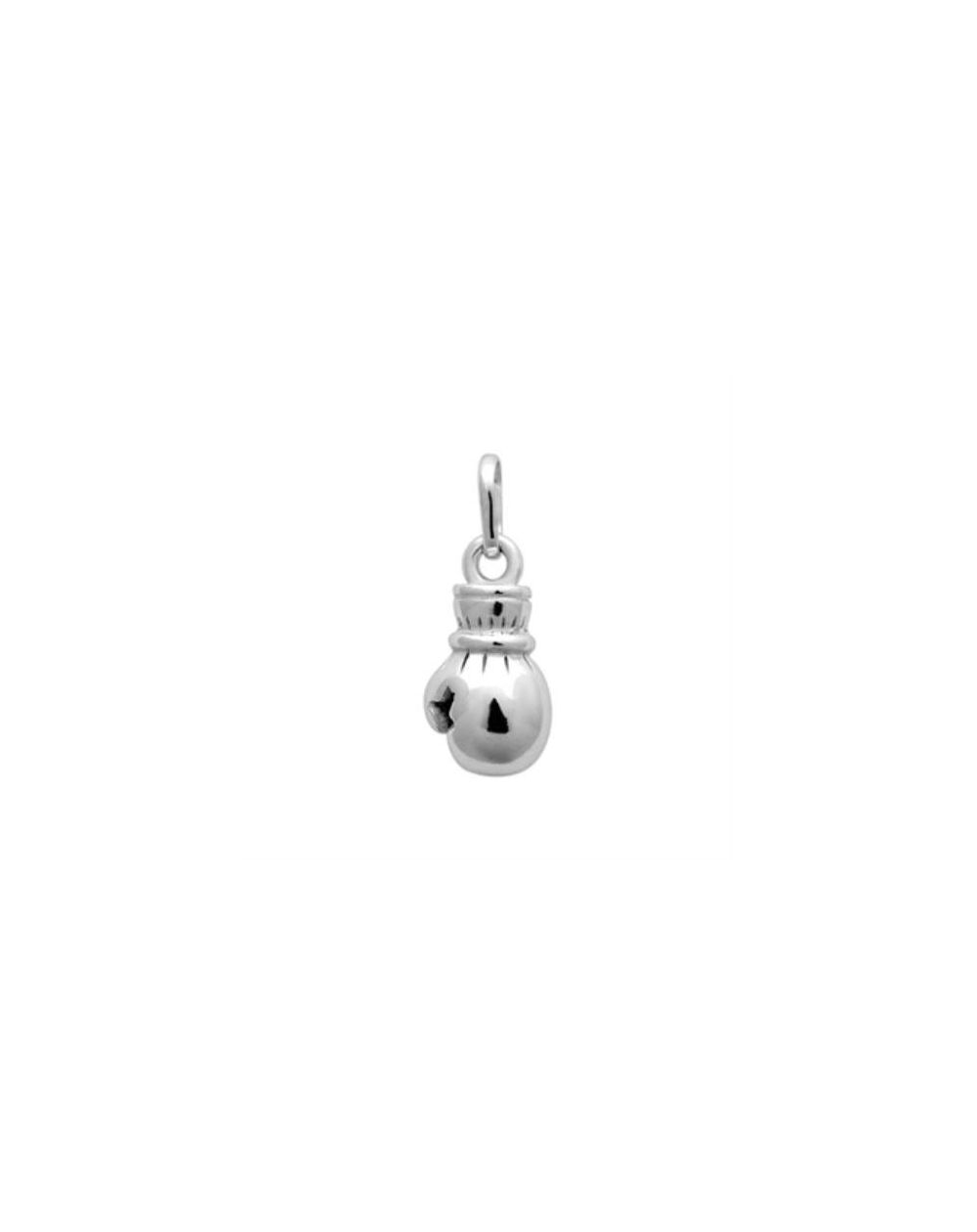Pendentif argent 925 rhodie