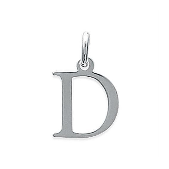 Pendentif argent 925 rhodie