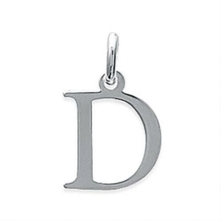 Pendentif argent 925 rhodie