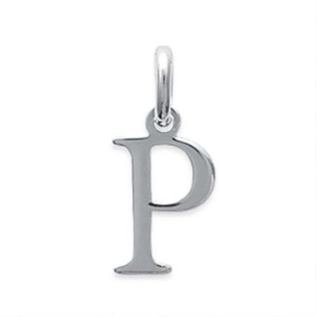 Pendentif argent 925 rhodie