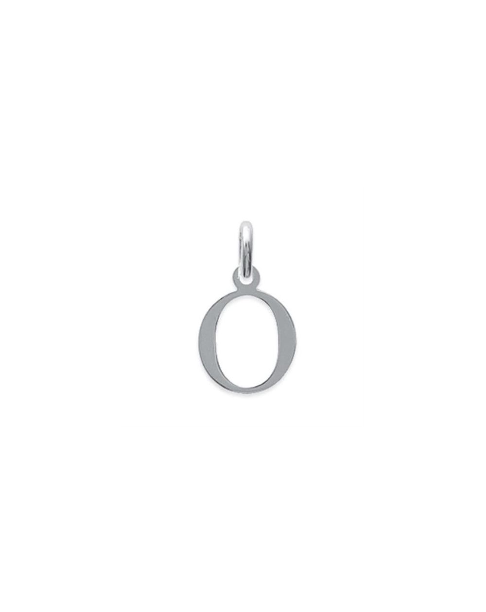 Pendentif argent 925 rhodie