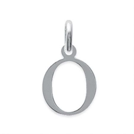 Pendentif argent 925 rhodie
