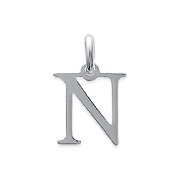 Pendentif argent 925 rhodie