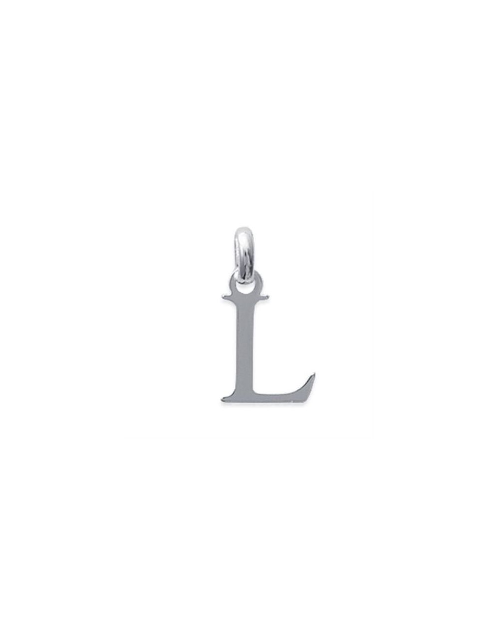Pendentif argent 925 rhodie
