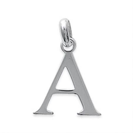 Pendentif argent 925 rhodie