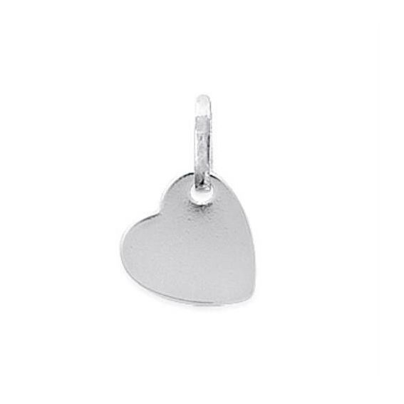 Pendentif argent 925 rhodie