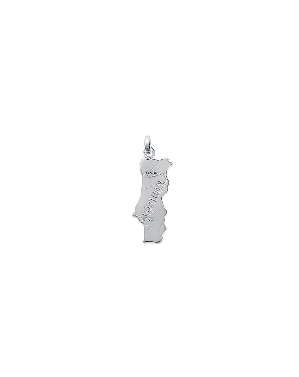 Pendentif argent 925 rhodie