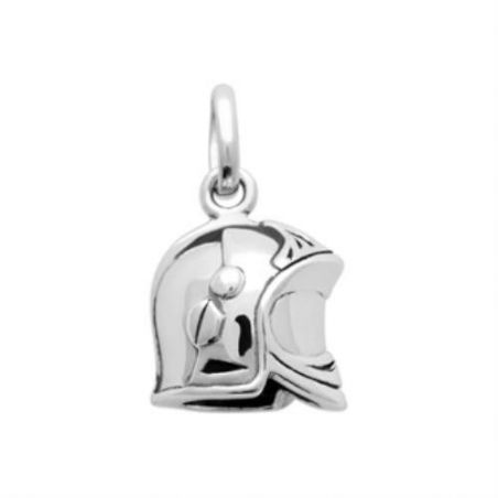 Pendentif argent 925 rhodie