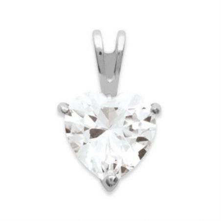 Pendentif argent 925 rhodie oz